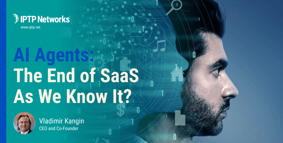 AI Agents: The End of SaaS As We Know It?