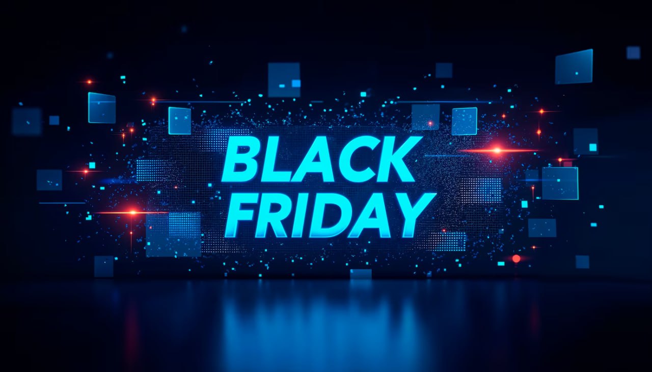 BLACK FRIDAY STOCK CLEARANCE: <br>Test Drive Our Global Infrastructure