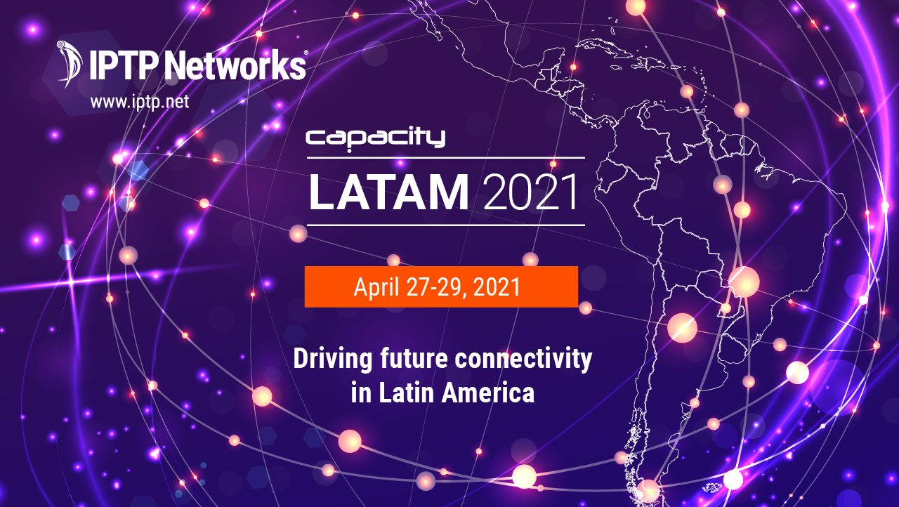 SMMCapacityLATAM IPTP Networks