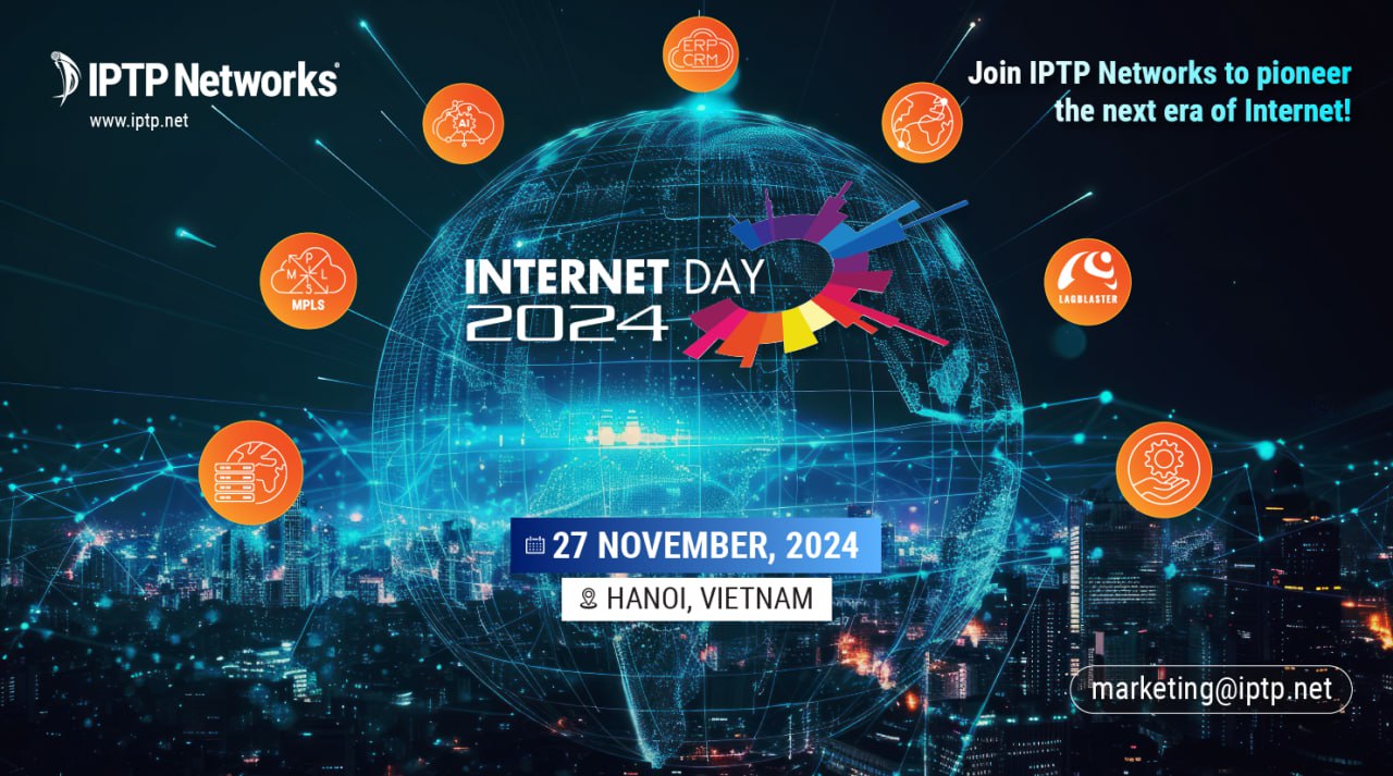 Việt Nam Internet Day 2024